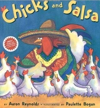 Chicks And Salsa by , Good Book