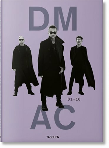 Depeche Mode by Anton Corbijn by Reuel Golden: New