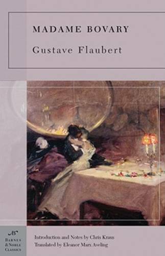 Madame Bovary (Barnes & Noble Classics) – Paperback By Flaubert, Gustave – GOOD