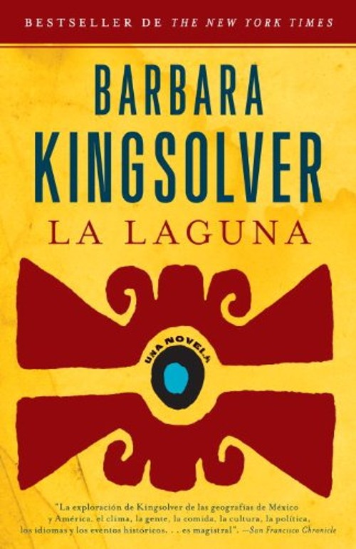 La Laguna Paperback Barbara Kingsolver