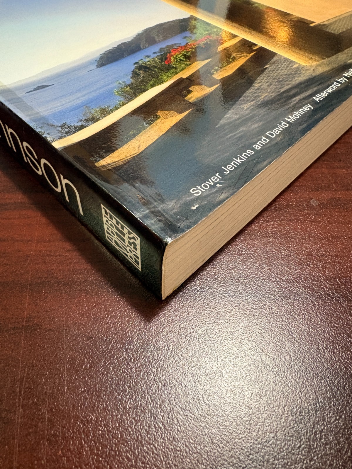 Houses of Philip Johnson by Stover Jenkins & David Mohney (2004, Paperback)