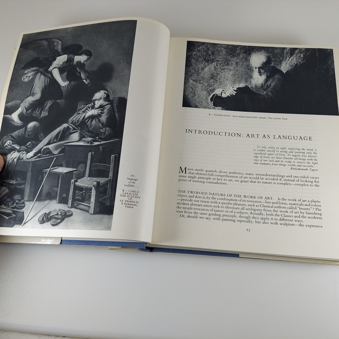 Art and the Spirit of Man By Rene Huyghe 1962 Harry N Abrams Illustrated HCDJ