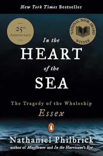 In the Heart of the Sea: The – Paperback, by Philbrick Nathaniel – Acceptable