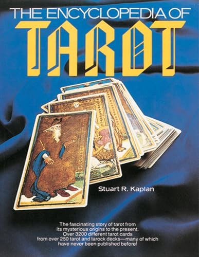 The Encyclopedia Of Tarot, Vol. 1