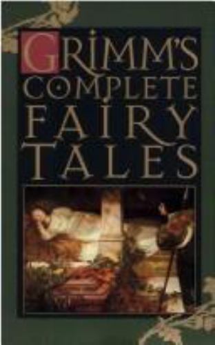 Grimm’s Complete Fairy Tales by Barnes and Noble