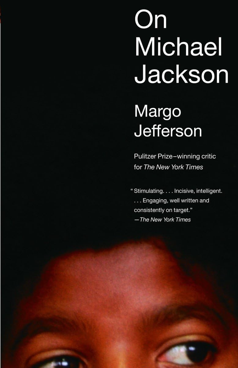 On Michael Jackson (Vintage)