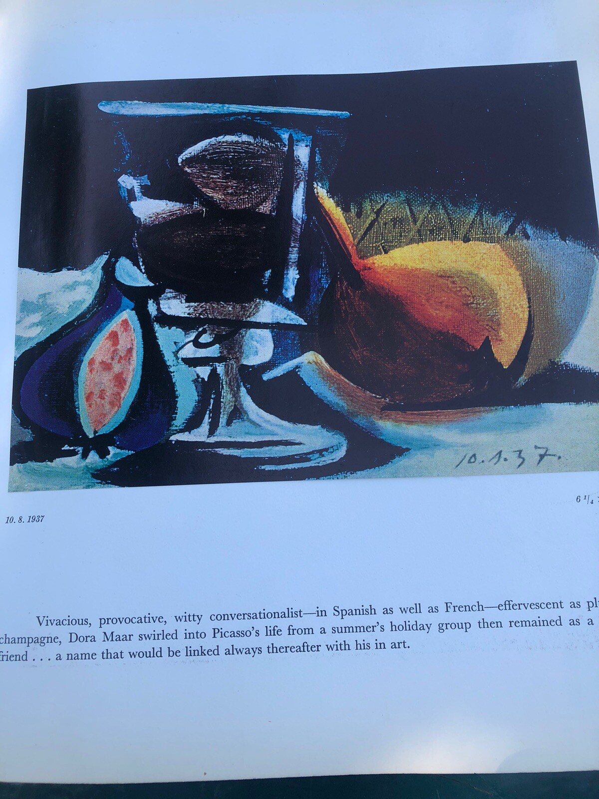 Picasso By David Douglas Duncan Hardcover 270 Pages With Rare Plates