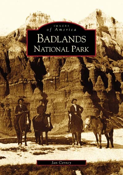 Badlands National Park, South Dakota, Images of America, Paperback