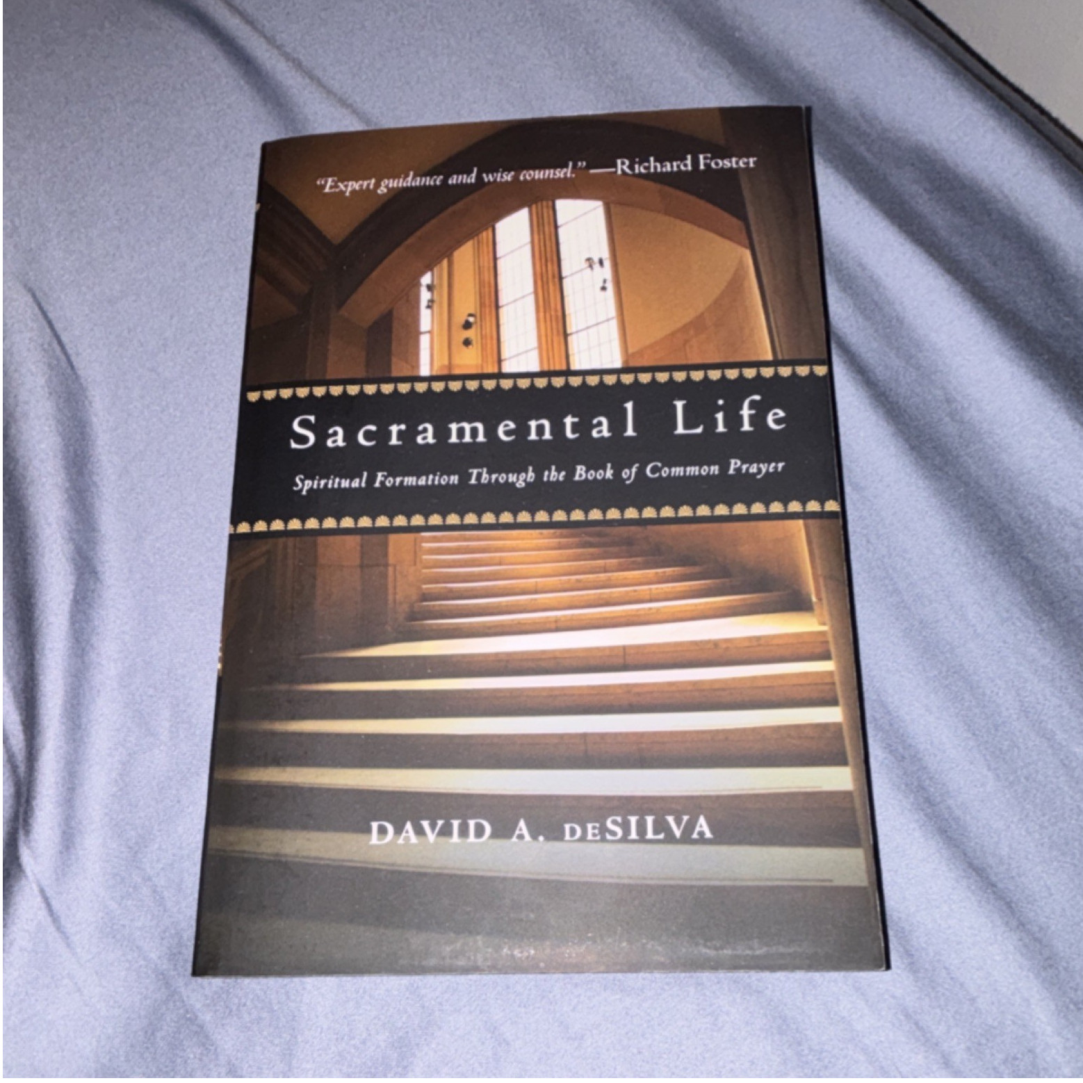 InterVarsity Press Sacramental Life David A. deSilva 2008 Trade Paperback