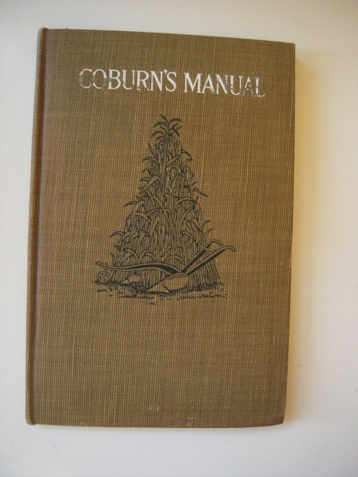F.D.Coburn~COBURN’S MANUAL~1916~NICE COPY