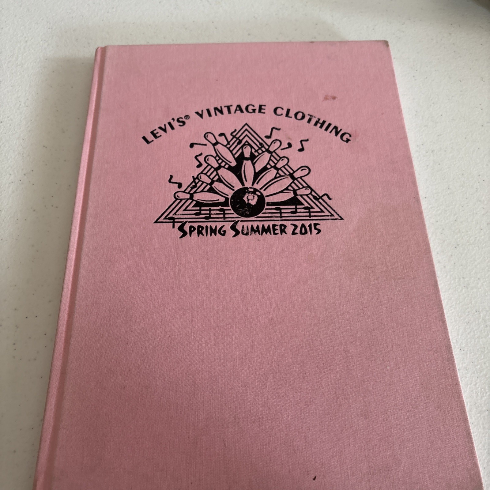 Levi’s Vintage Clothing Spring Summer 2015 hardcover