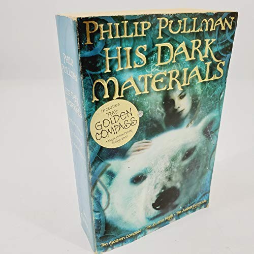His Dark Materials Omnibus (The Golden Compass; The Subtle Knife; The Amber …