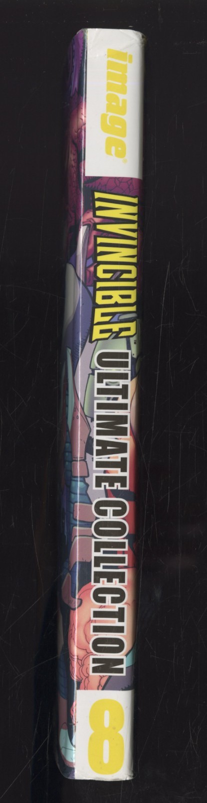 Invincible: The Ultimate Collection Volume 8 by Robert Kirkman Pre-Owned #026