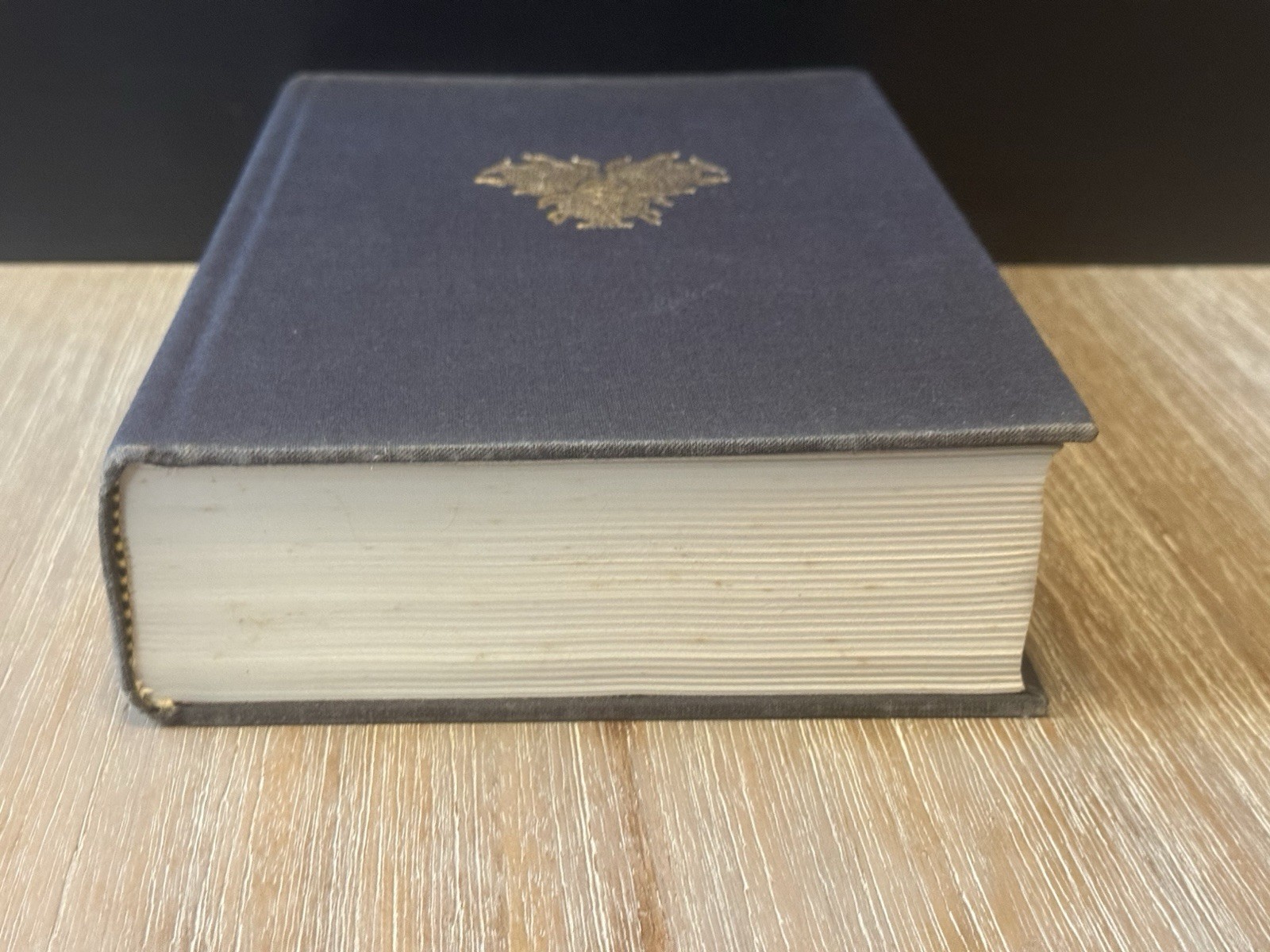 Allen Ginsberg Collected Poems 1947-1980 Hardcover / DJ