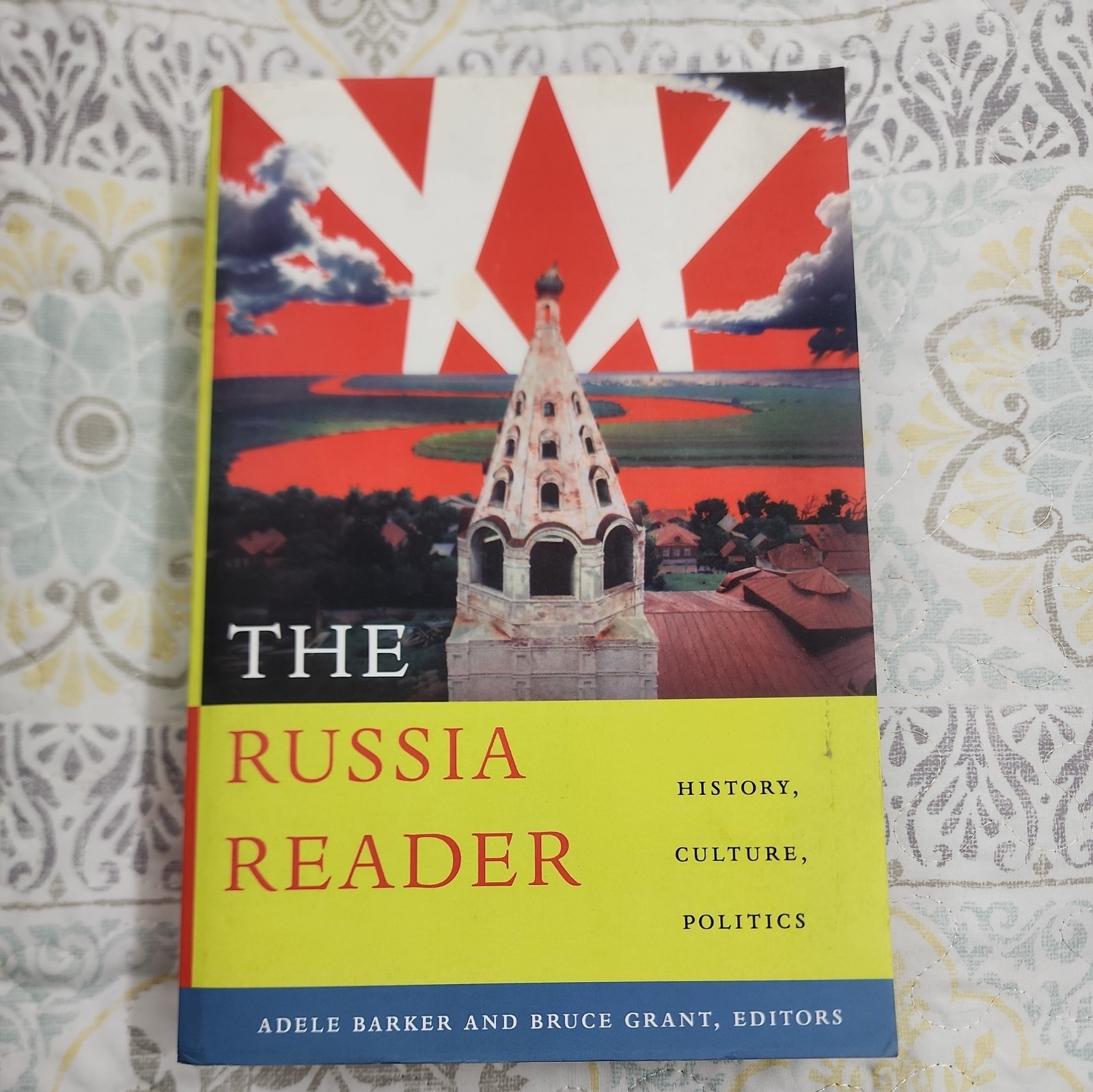 Russia Reader : History, Culture, Politics by Bruce Grant (2010, Trade…