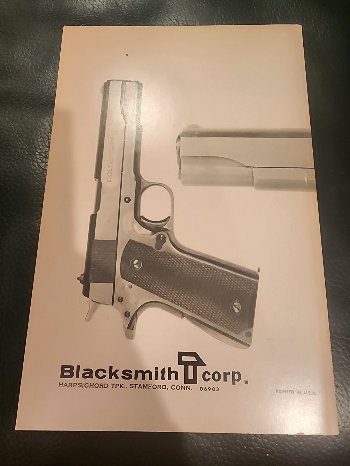 Know Your .45 Auto Pistols: Models 1911 & A1 by E. J. Hoffschmidt Paperback 1974