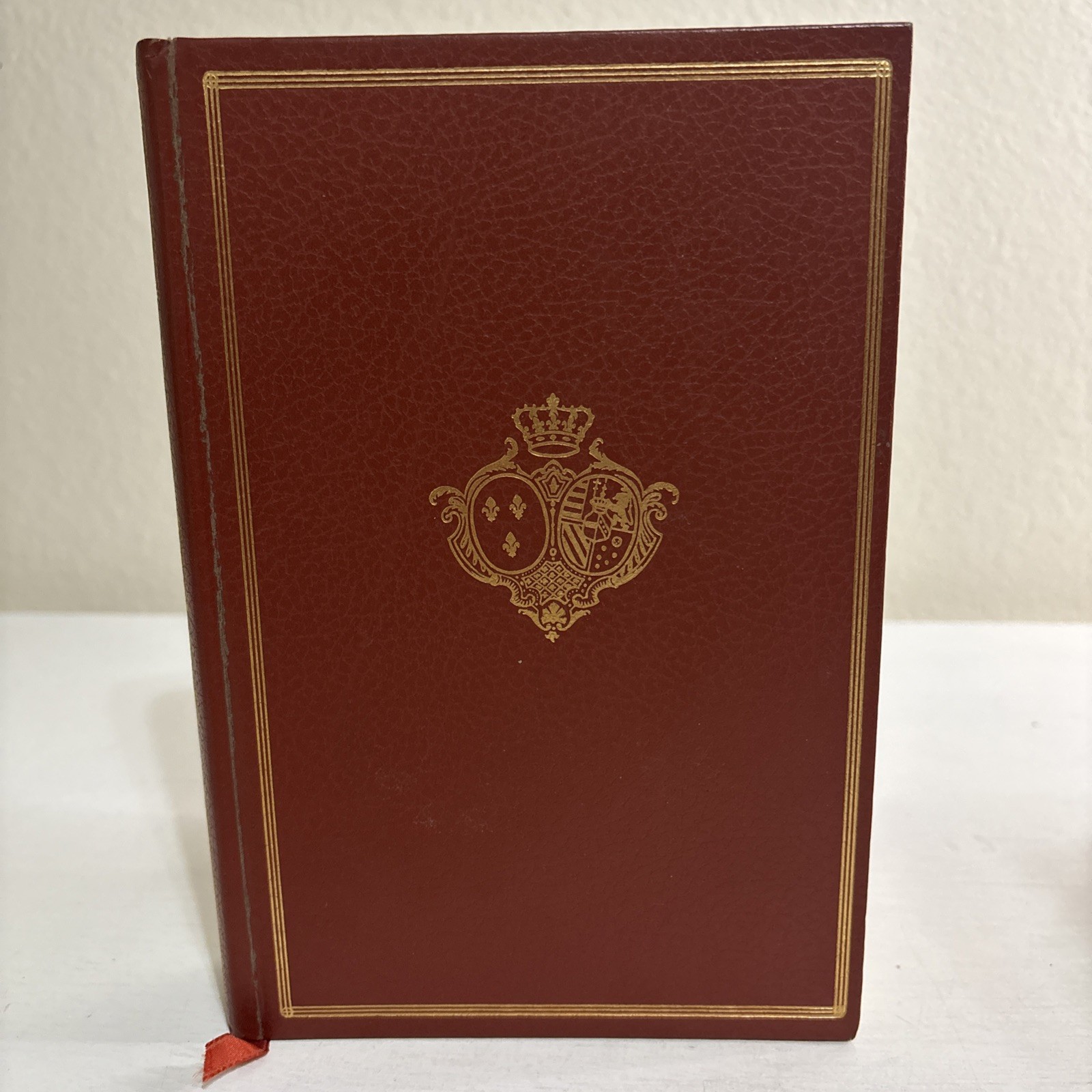 Leaves of Grass by Walt Whitman 1926 HC International Collectors Library