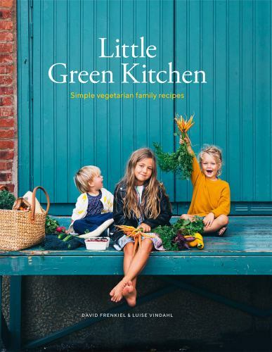 Little Green Kitchen: Simple Vegetarian Family Recipes by Frenkiel, David, Vind
