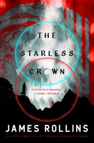 Starless Crown (Moonfall, 1) – Paperback By Rollins, James – GOOD