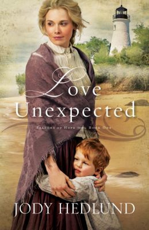 Love Unexpected Paperback Jody Hedlund