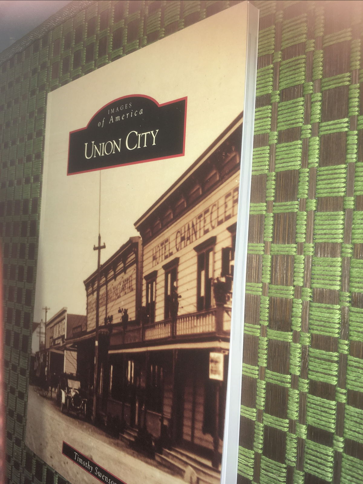Images of America Ser.: Union City by Timothy Swenson (2008, Perfect)