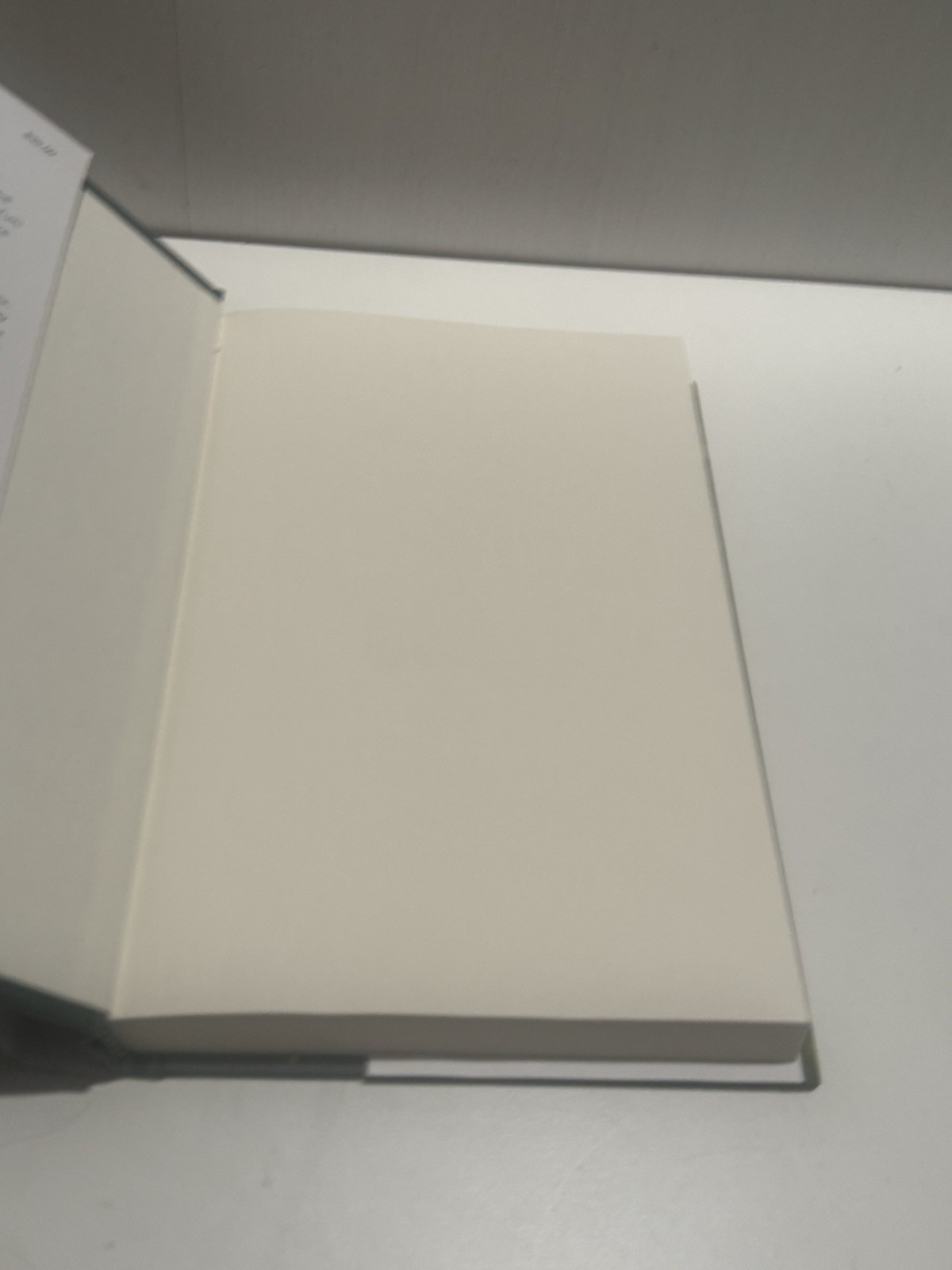 What We Can Know By Ian McEwan -Knopf, 2025 | SIGNED | First Edition Hardcover