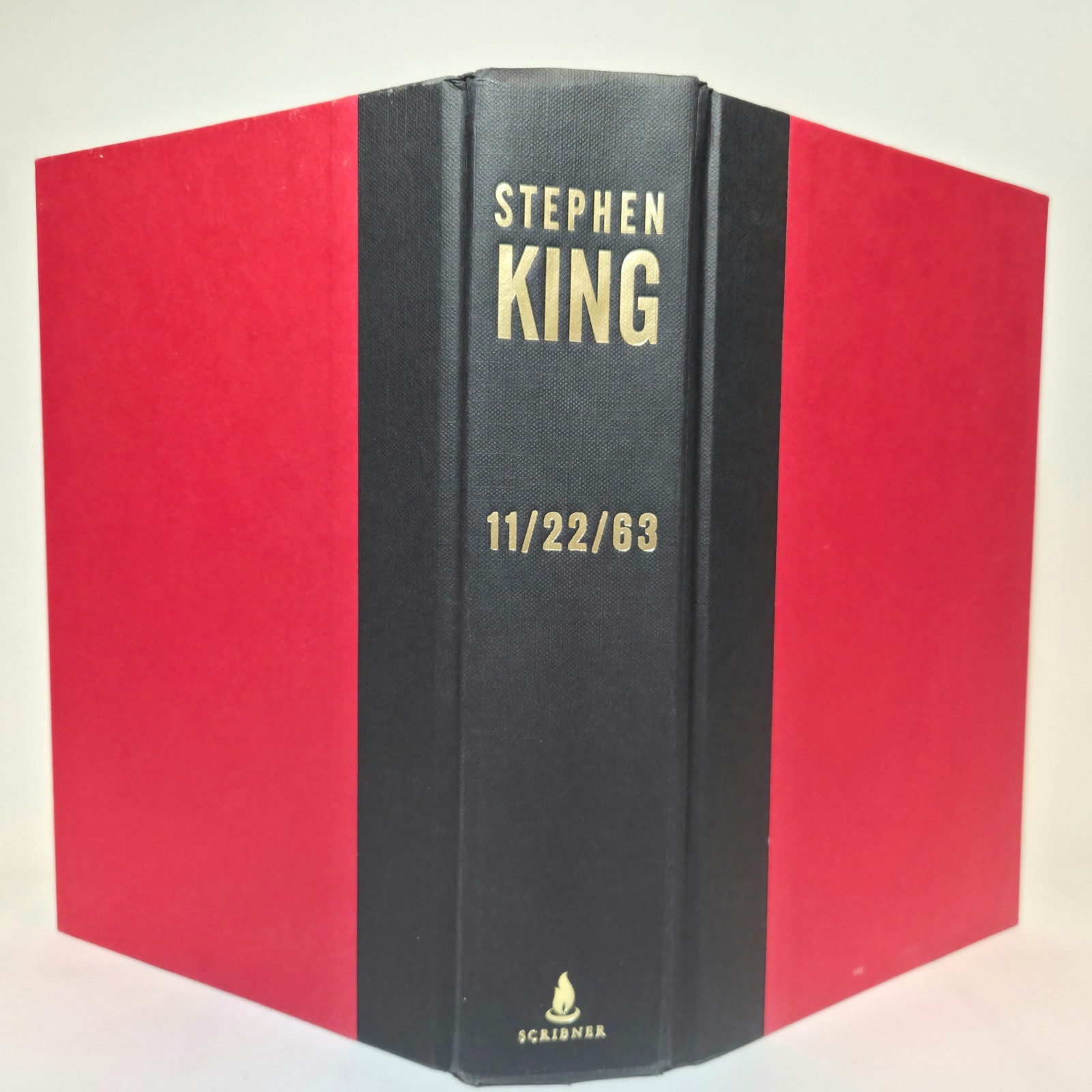 11/22/63 Stephen King 2011 First Edition First Printing HC$DJ Fine Condition