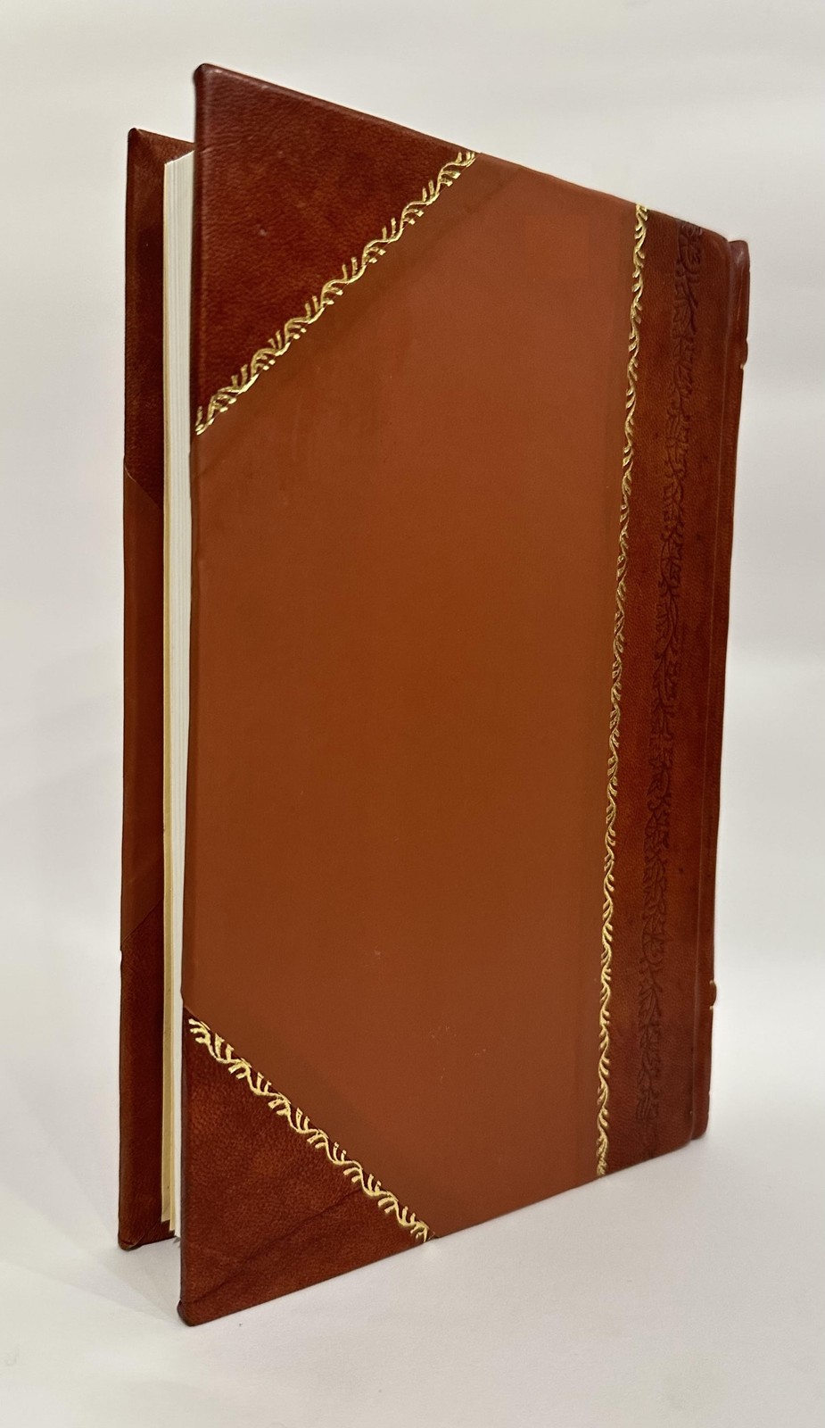 A History of the Presidential Elections by Edward Stanwood [Leather Bound]