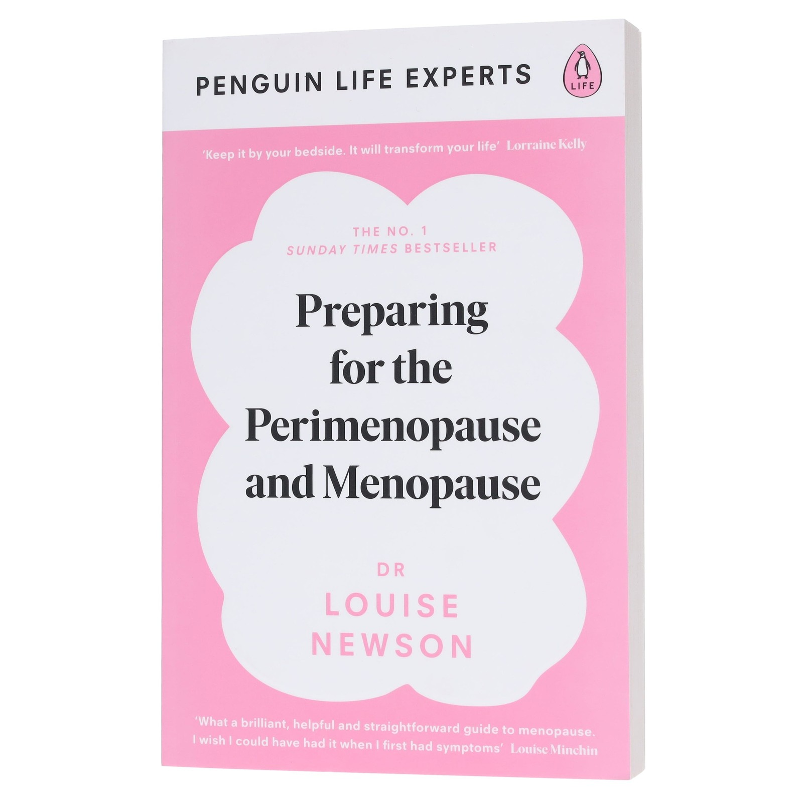 Preparing for the Perimenopause and Menopause by Dr Louise Newson – PB