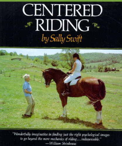 Centered Riding (A Trafalgar Square Farm Book) – Hardcover – GOOD