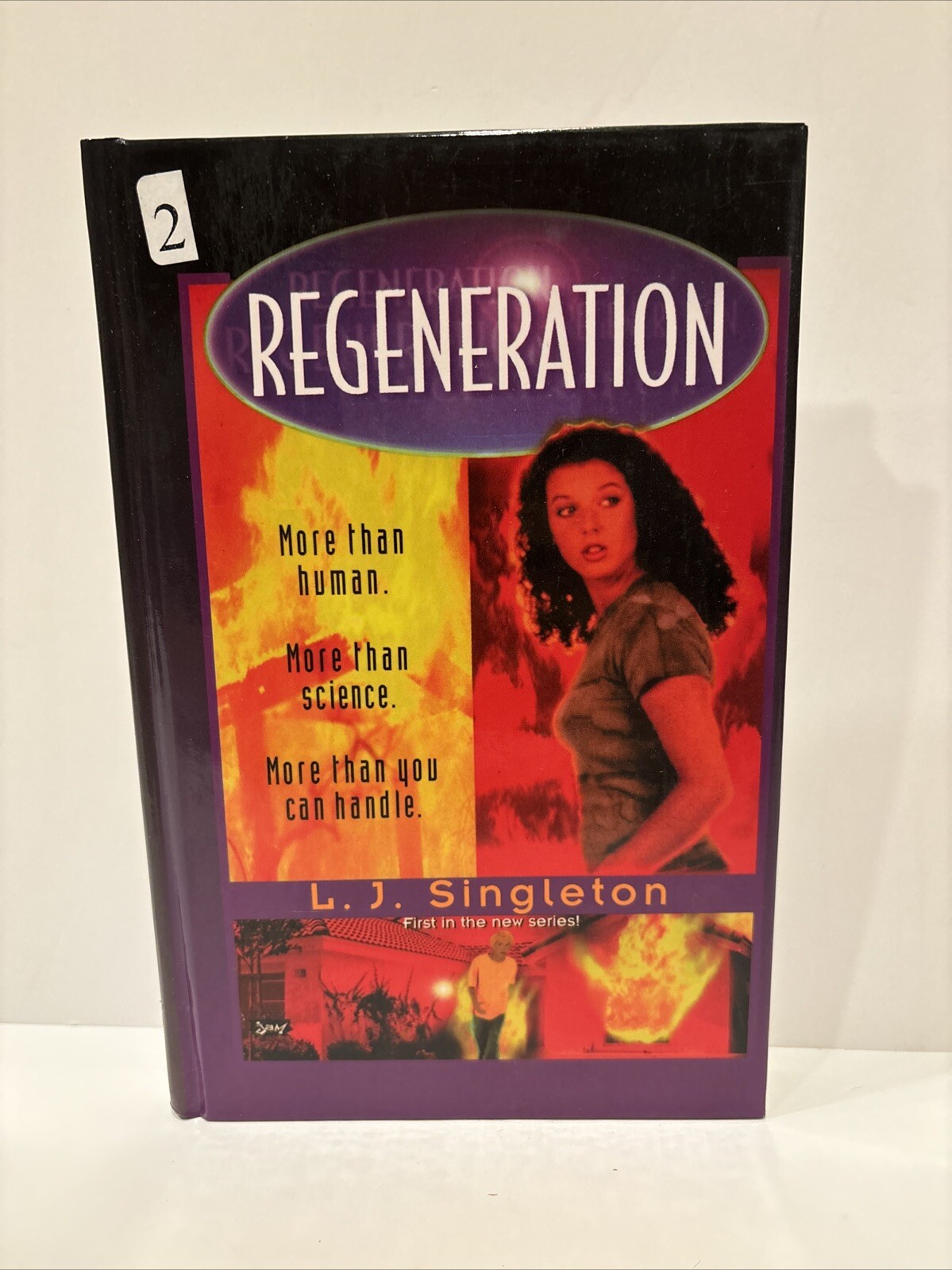 Regeneration Ser.: Regeneration by Linda Joy Singleton (2002, Hardcover,…