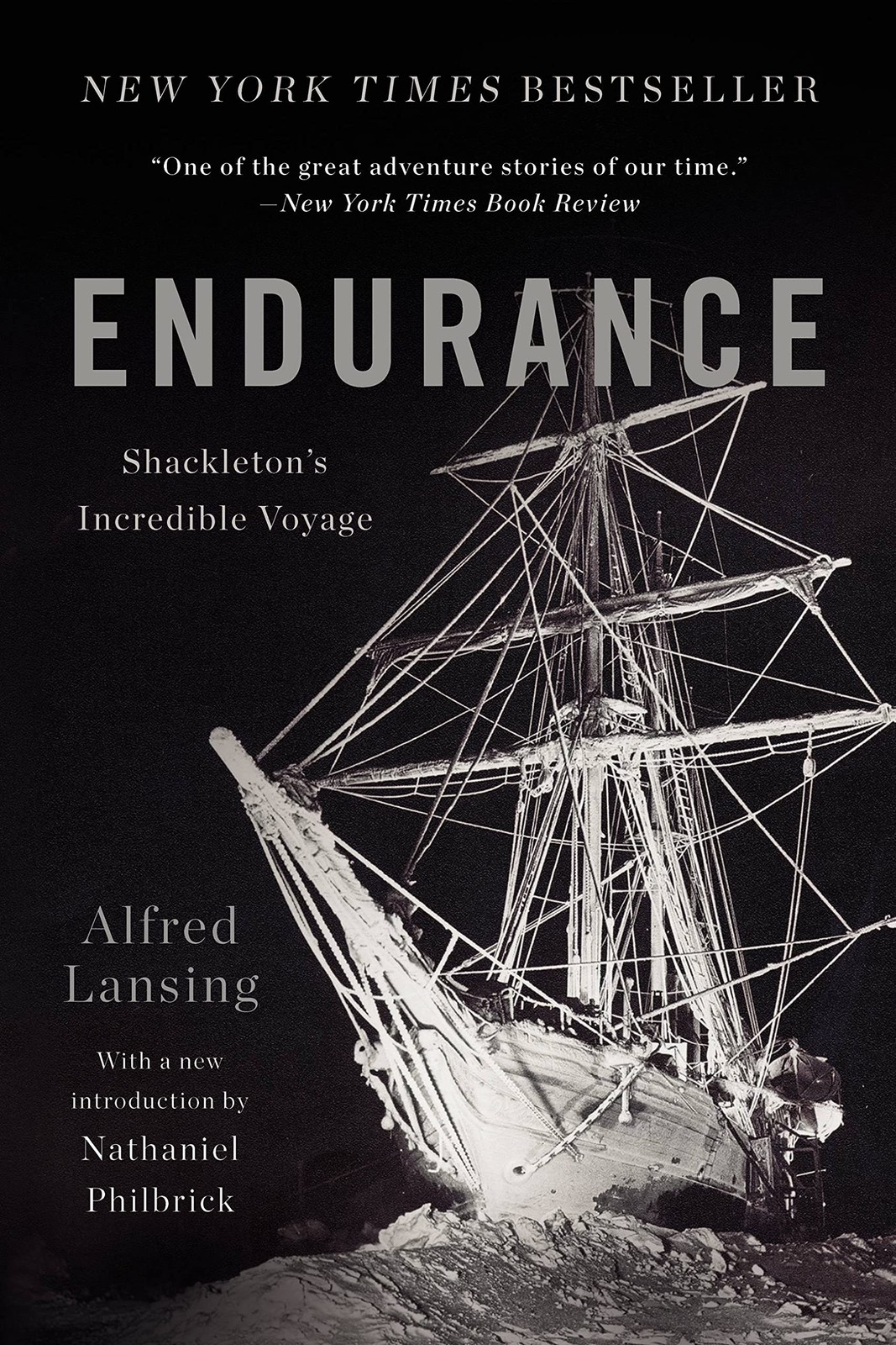 Endurance: Shackleton’s Incredible Voyage
