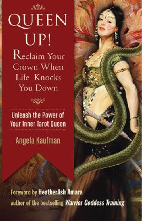 Queen up! Reclaim Your Crown When Life Knocks You Down : Unleash