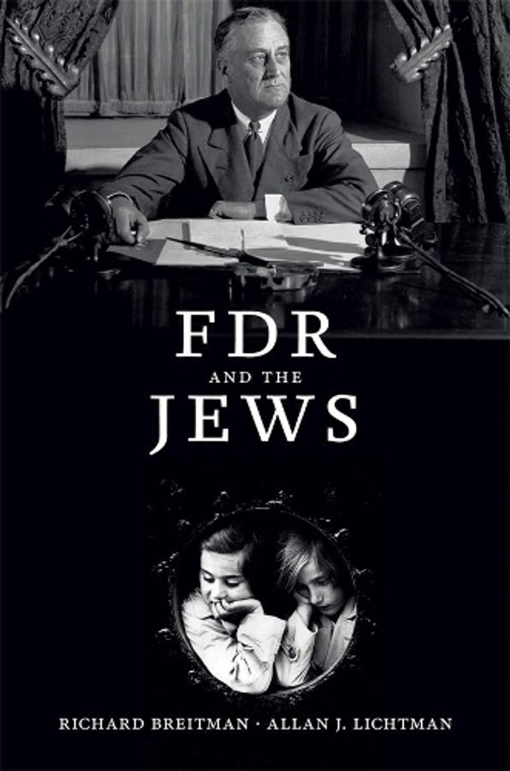 FDR and the Jews by Richard Breitman (English) Paperback Book