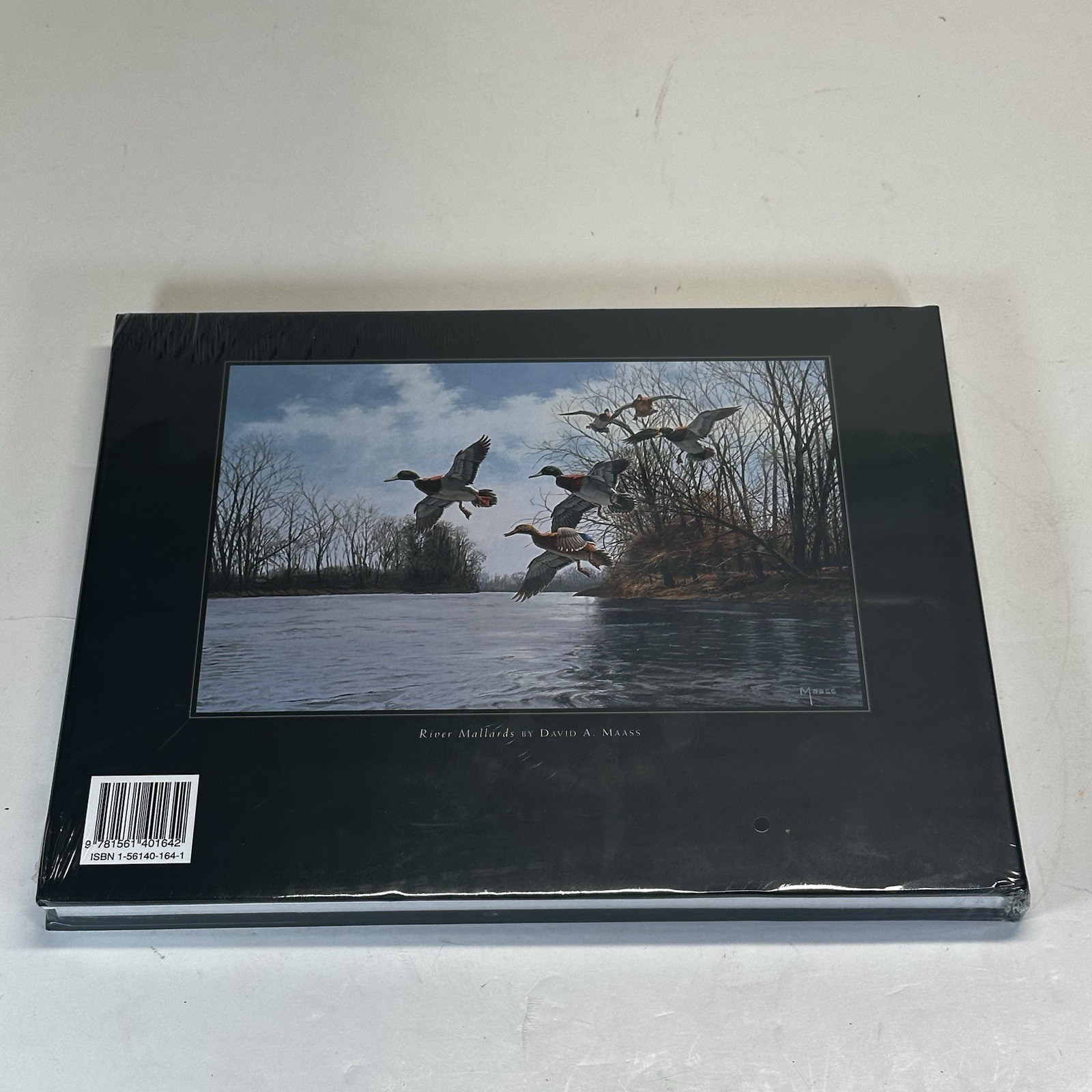 Wildfowl Of North America Hardcover Book By Michael McIntosh David Maass 1999