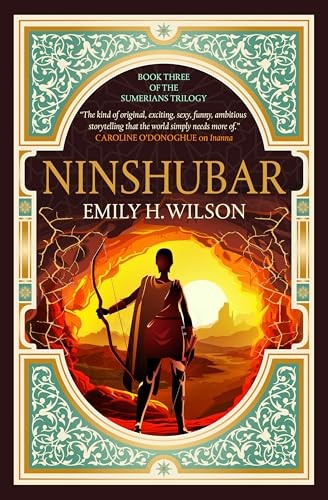 The Sumerians trilogy – Ninshu – GOOD