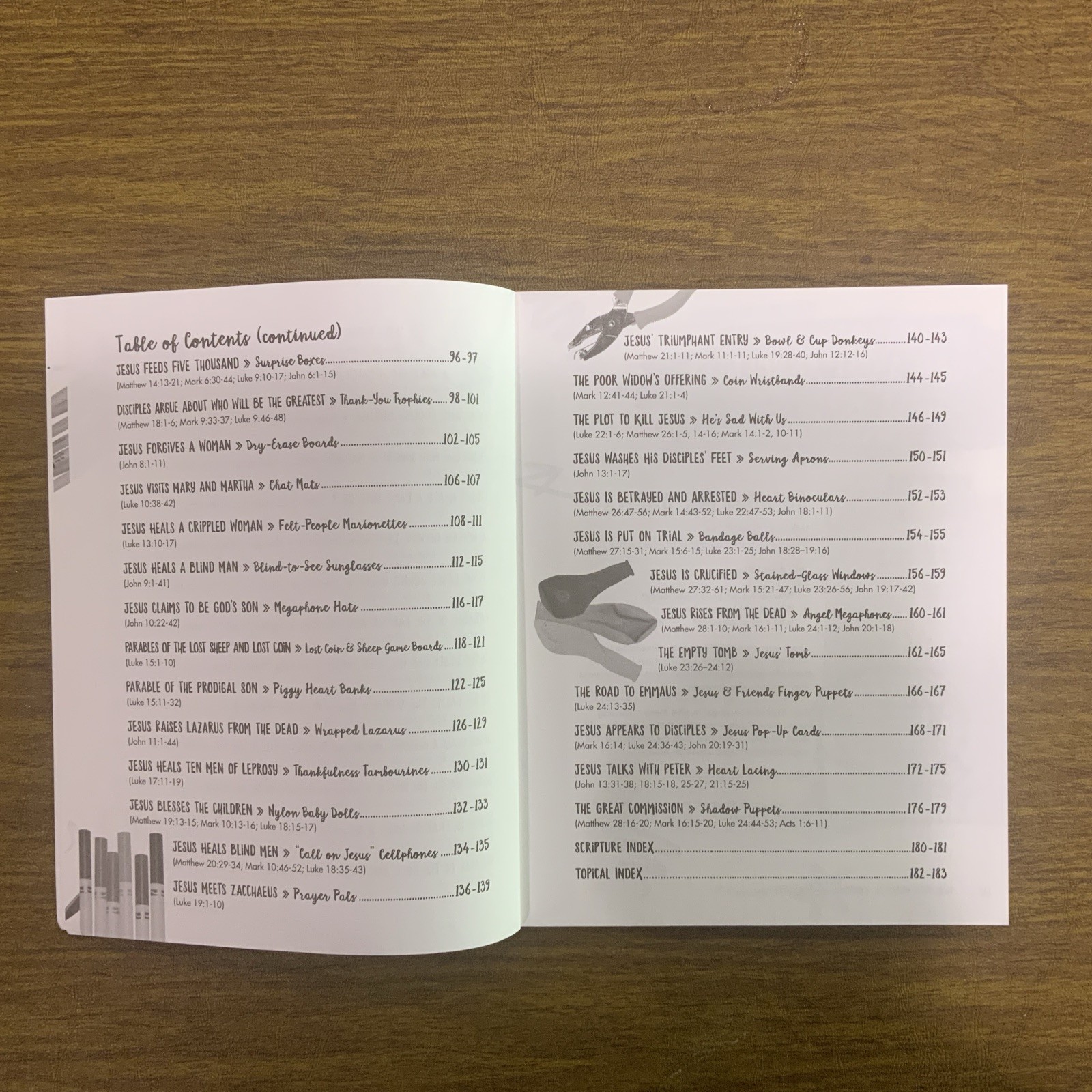 Makerific WOWS! & Sciency-Fun WOWS! for ages 3-7 Group Publishing