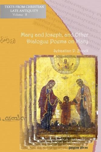 Sebastian P Bro Mary and Joseph, and Other Dialogue Poem (Paperback) (UK IMPORT)