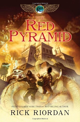 The Kane Chronicles Series All 3 Books in Hardcover