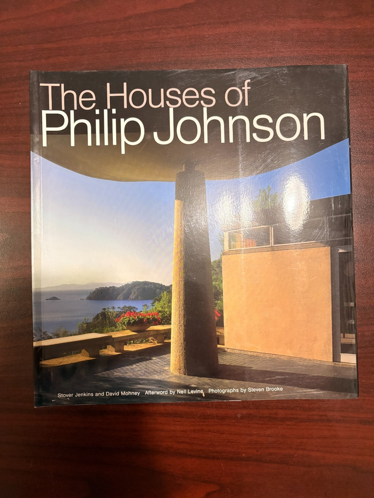 Houses of Philip Johnson by Stover Jenkins & David Mohney (2004, Paperback)