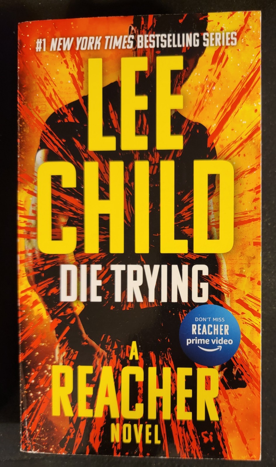 Lot of 7 Jack Reacher Lee Child Books 1st Edition 1st Print 2025 Exit Startegy &