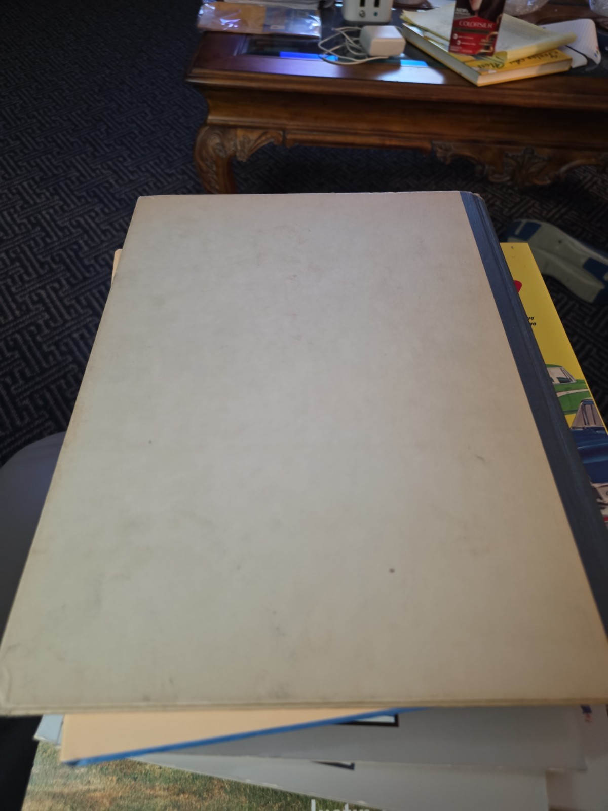 Ford at Fifty An American Story -1953 HC Book- by Ford Motor Co. Auto History