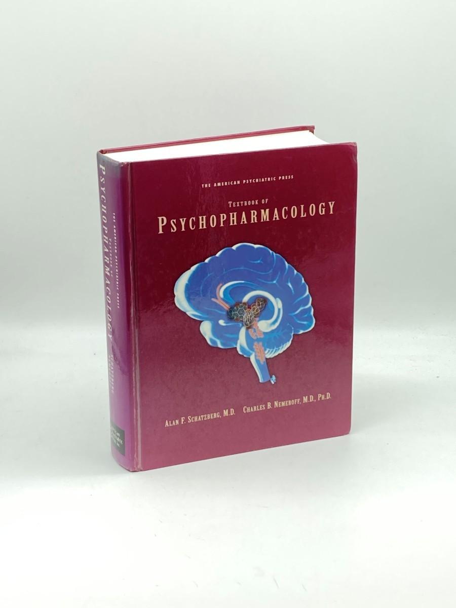 The American Psychiatric Press Textbook of Psychopharmacology