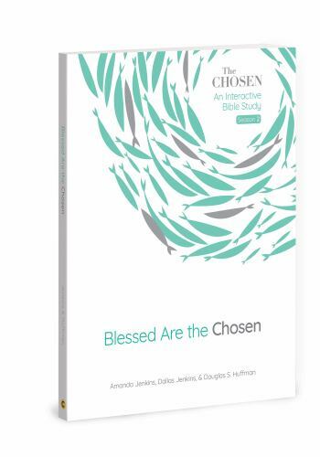Blessed Are the Chosen: An Interactive Bible – paperback, Jenkins, 9780830782703