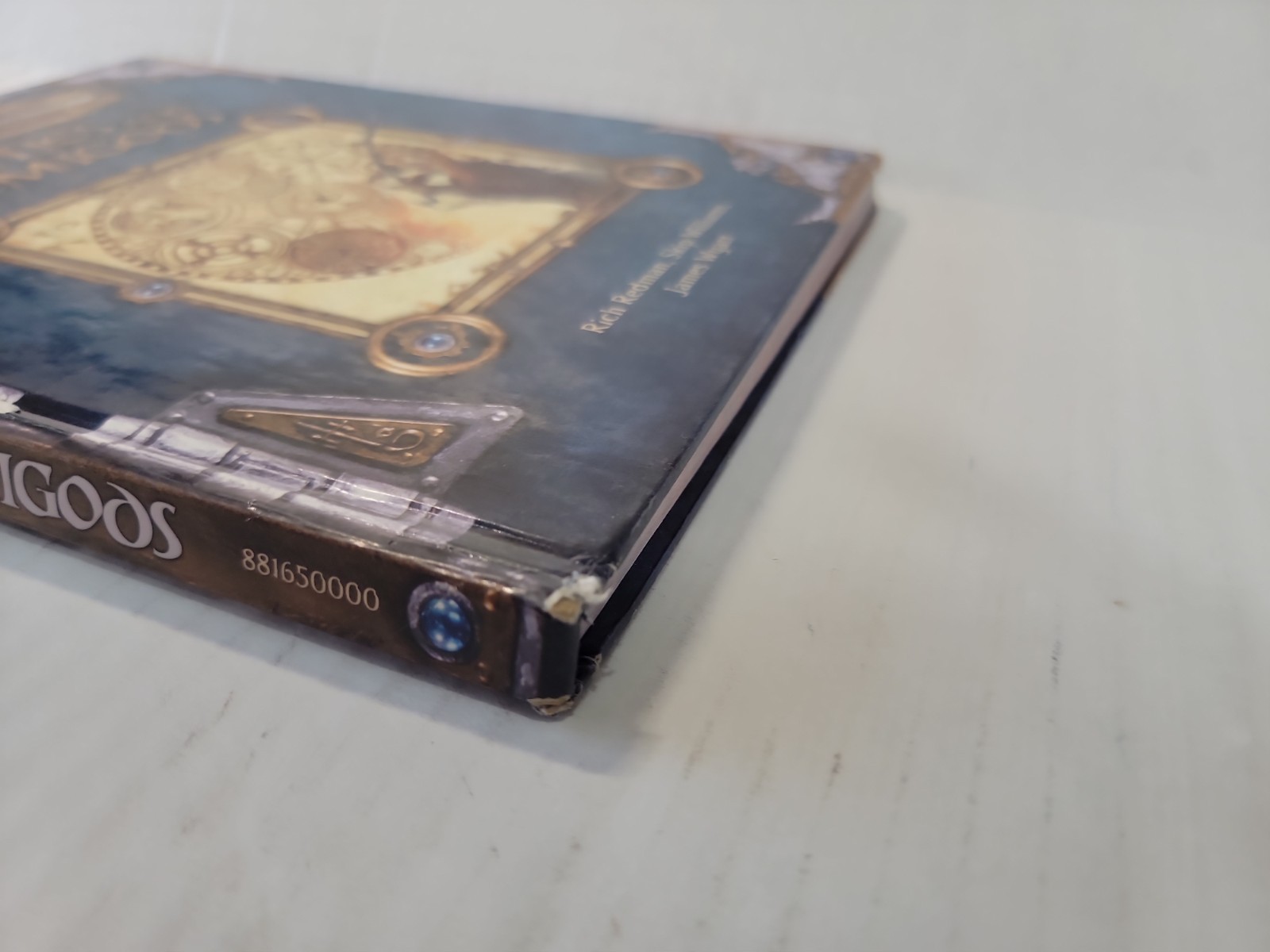 Deities and Demigods by James Wyatt, Rich Redman and Skip Williams 2002