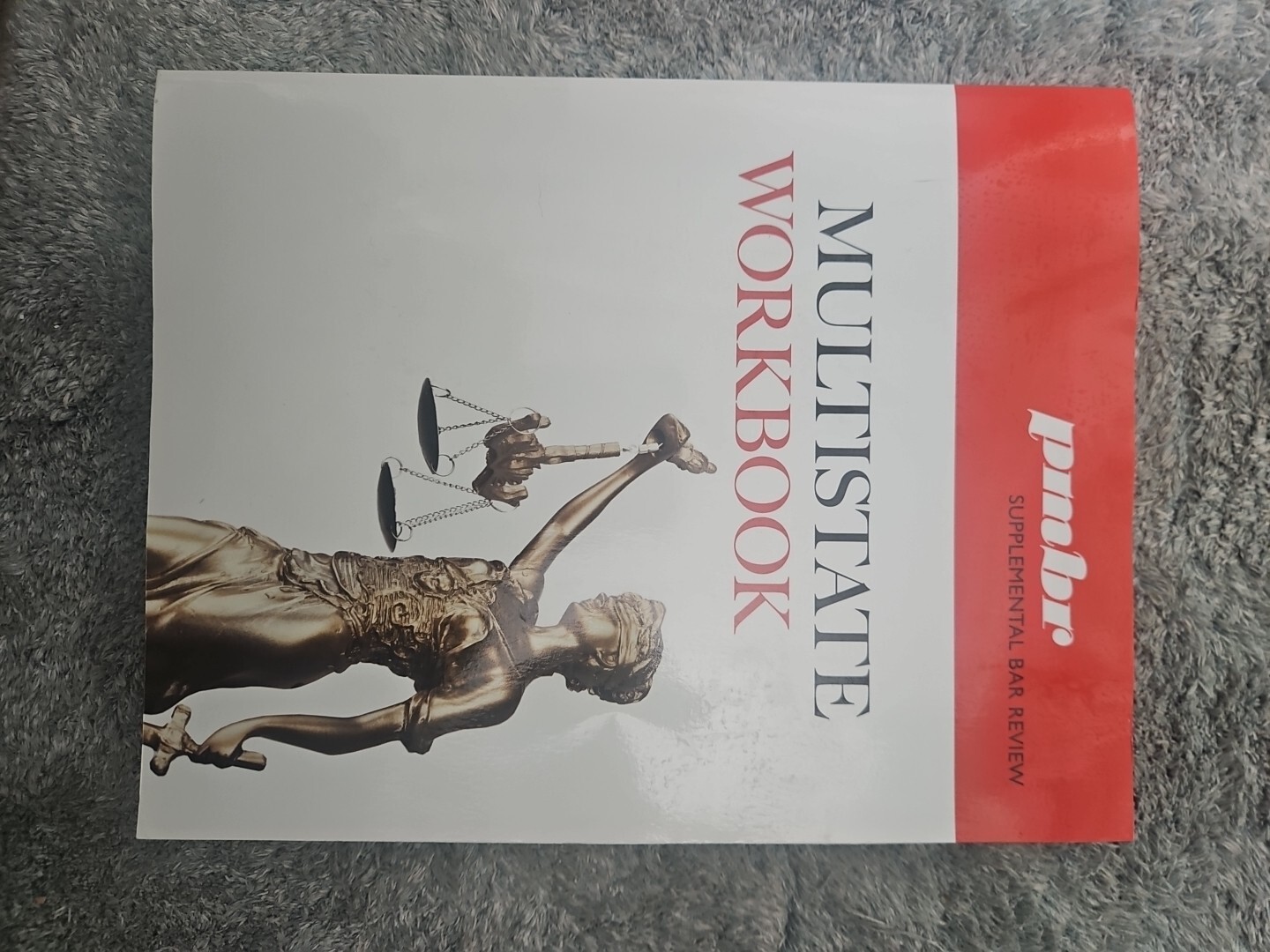 Kaplan PMBR Supplemental Bar Review MULTISTATE WORKBOOK [Questions & Full Ex…