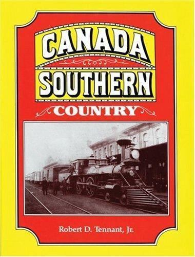 Canada Southern Country by Robert D. Tennant Jr. (1991, Hardcover)