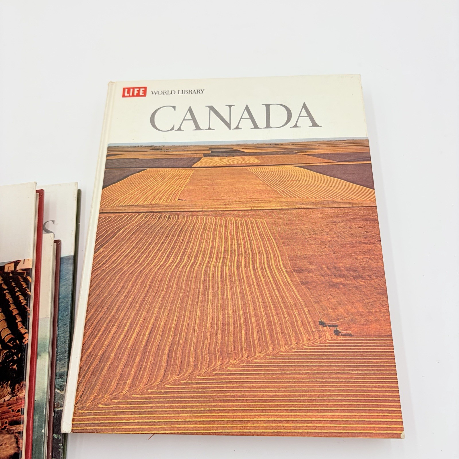 LIFE WORLD LIBRARY Travel Books Lot of 13 Hardcover Illustrated Country Books