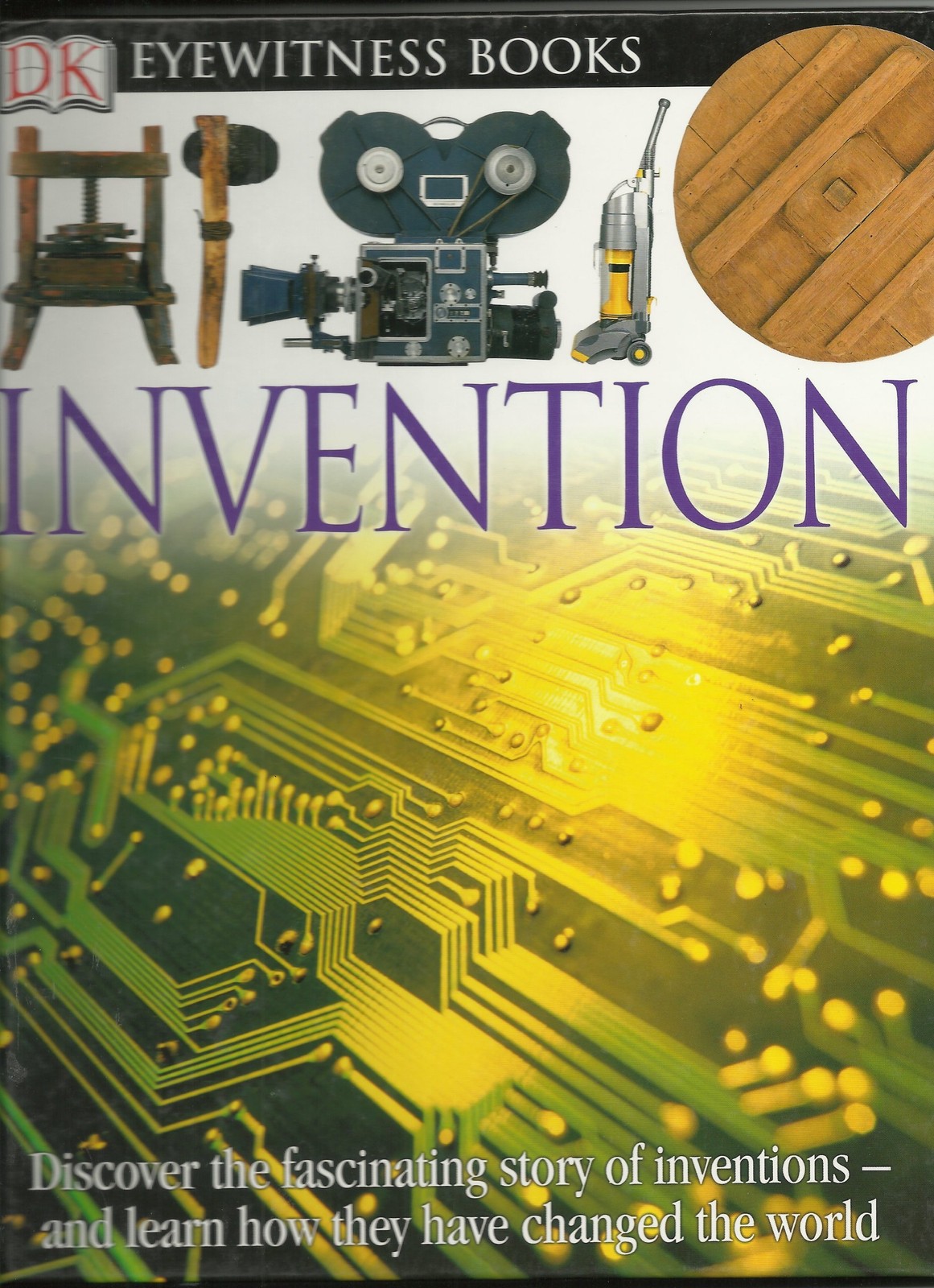 DK Eyewitness Books: Invention