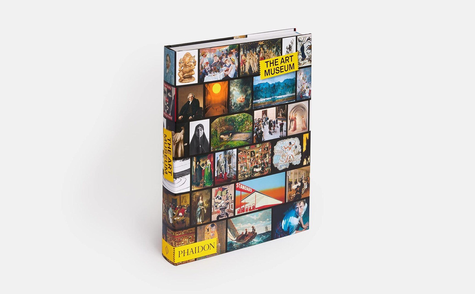 The Art Museum Phaidon Editors